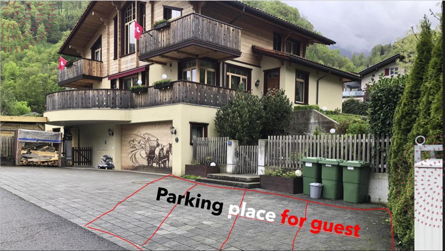 Doodle's Luxury Chalet -Walensee - Flumserberg - Churfirsten - Heidiland - Pool - Sauna Mols Exterior foto