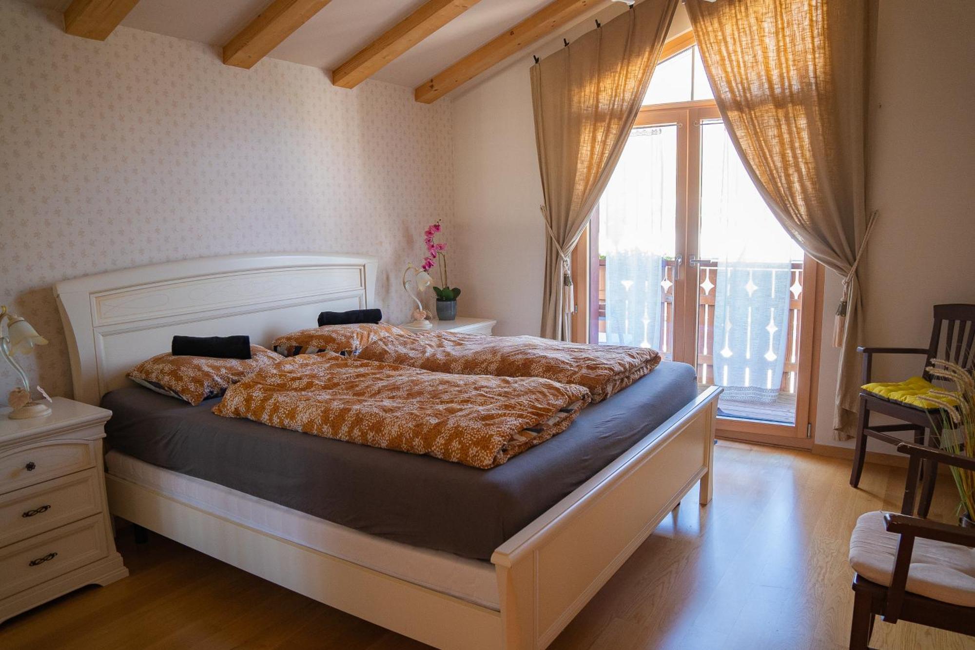Doodle's Luxury Chalet -Walensee - Flumserberg - Churfirsten - Heidiland - Pool - Sauna Mols Exterior foto