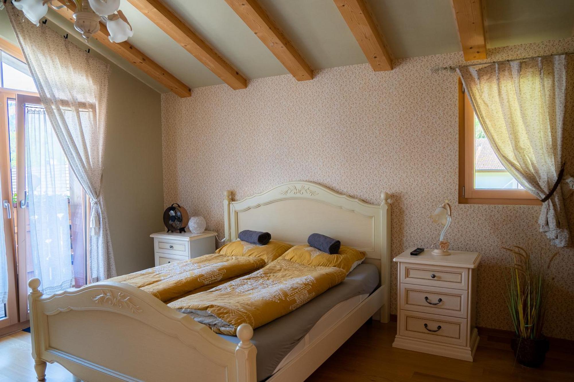 Doodle's Luxury Chalet -Walensee - Flumserberg - Churfirsten - Heidiland - Pool - Sauna Mols Exterior foto